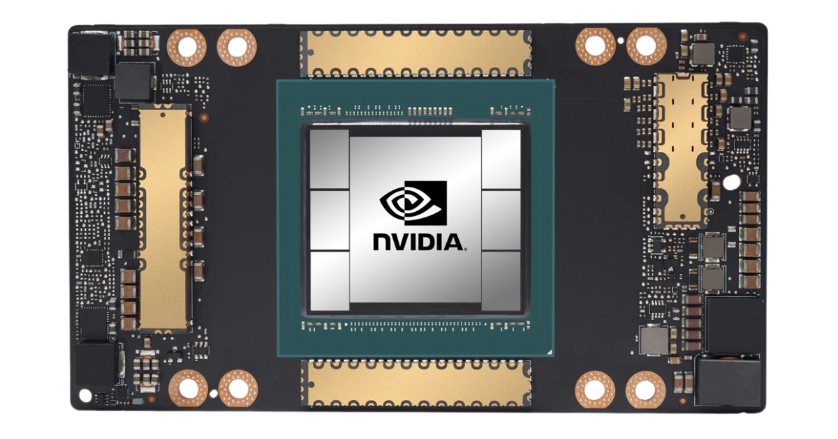 Nvidia A100