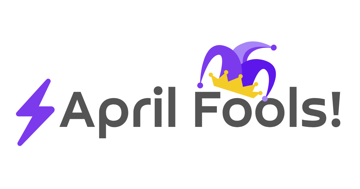 April Fool's