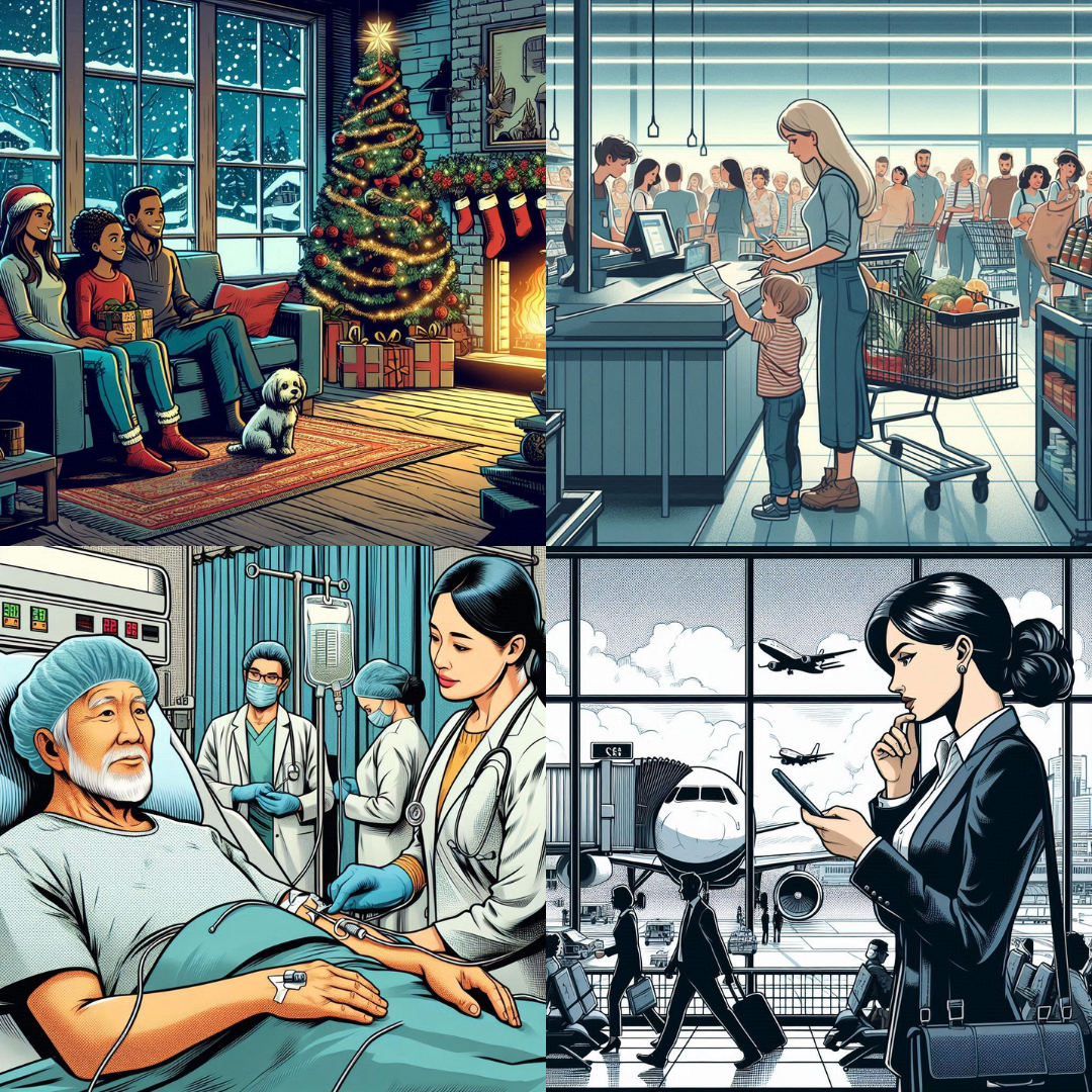 The SOC Analyst Lets Your Life Go On The SOC Analyst Lets Your Life Go On.